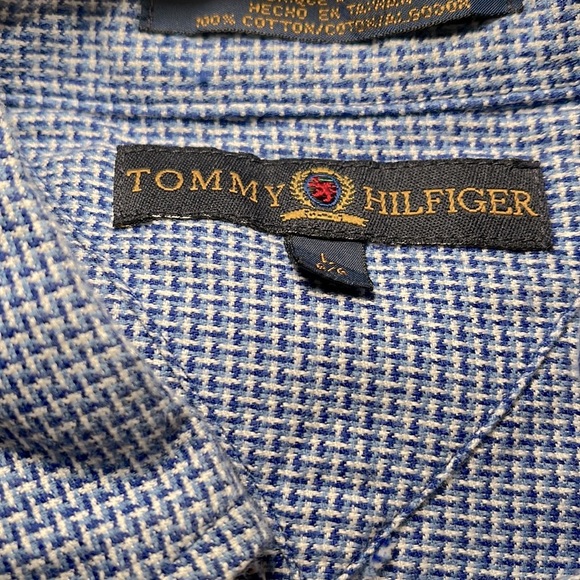 Vintage Tommy Hilfiger Button Up Shirt - Picture 3 of 6